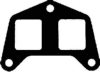 GLASER X55499-01 Gasket, intake manifold